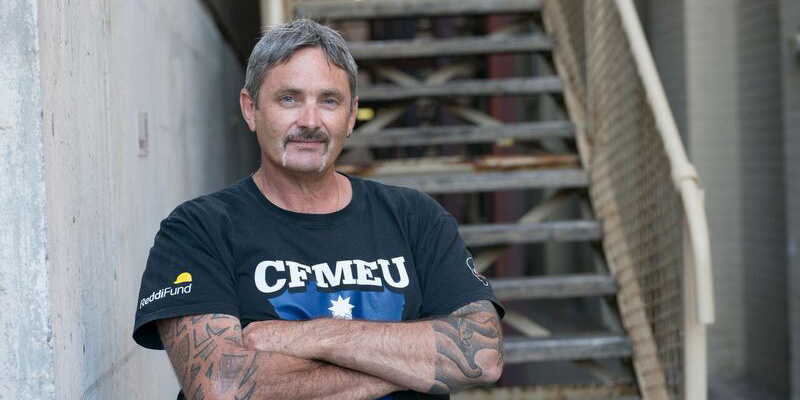 mick-buchan - CFMEU WA