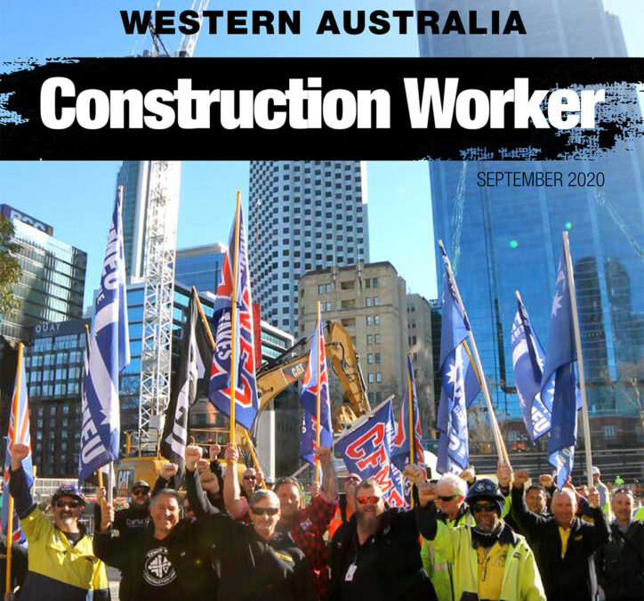 Construction Worker September 2020 Digital Edition