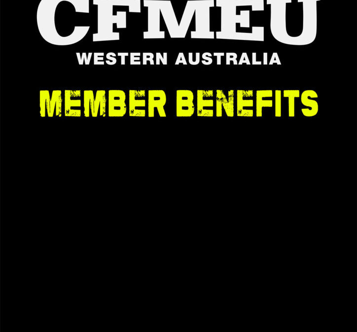 Member Benefits September 2020
