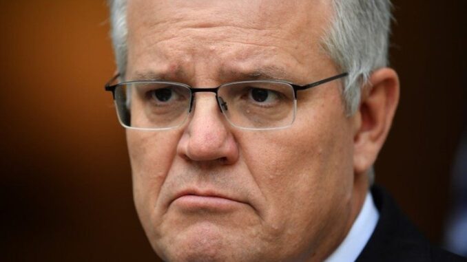 Morrison’s forklift brainfart will put workers at risk