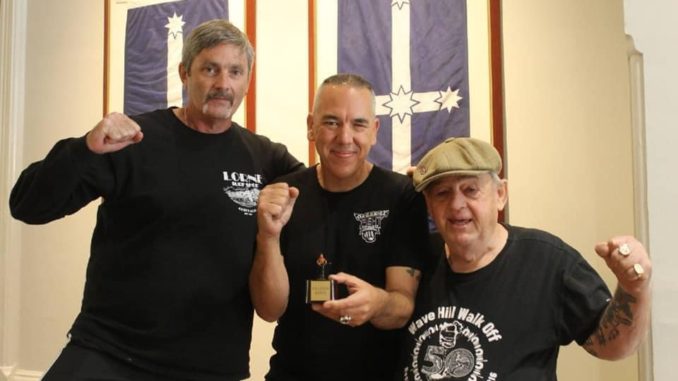 Jay Bradsaw to lead Northern California Carpenters