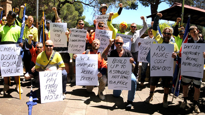 Stand and deliver quality