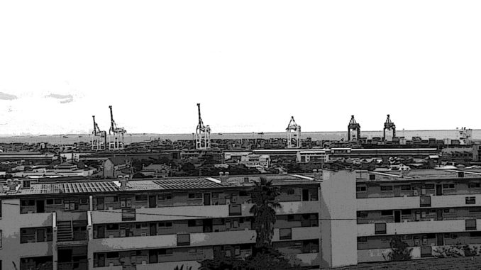 Who’s port? Our port!