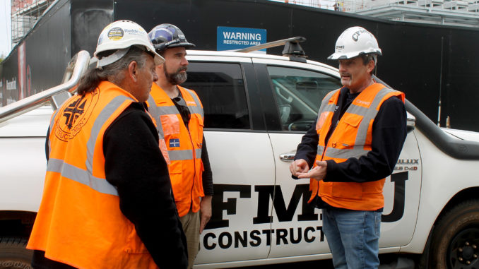 Convicted builder prevents safety inspections then has a public sook when fined