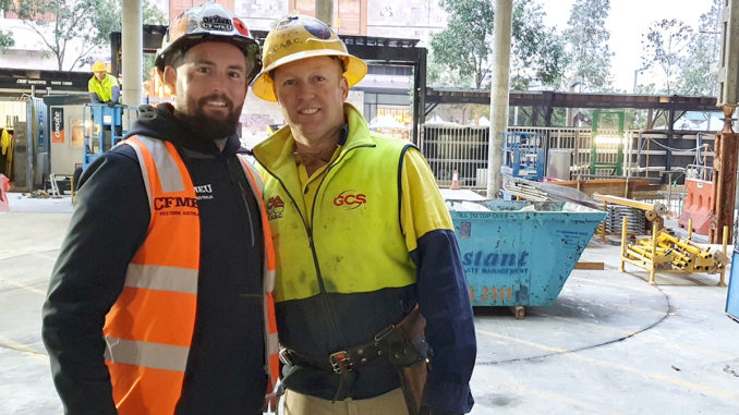 Cbus insurance, worth fighting for!