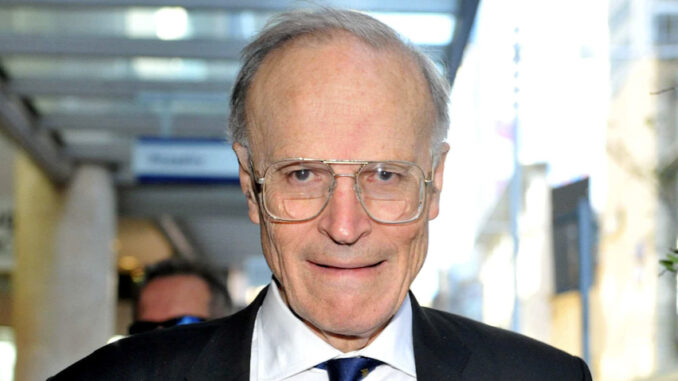 Australian taxpayers foot the bill for Dyson Heydon’s sexual harassment and abuse of power