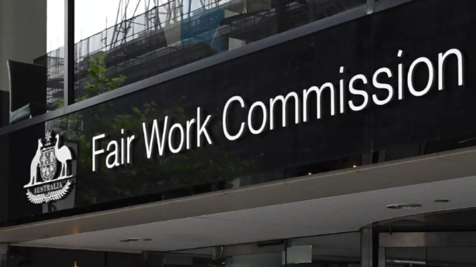 Substandard agreement thrown out by Fair Work Commission after CFMEU intervenes