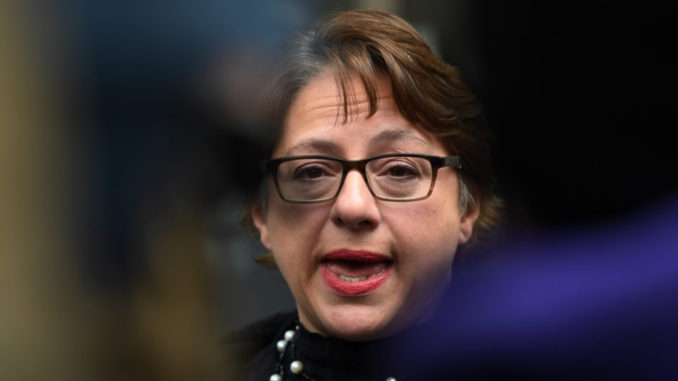 Former Liberal MP Sophie Mirabella, supporter of Work Choices, now in line for Fair Work Appointment